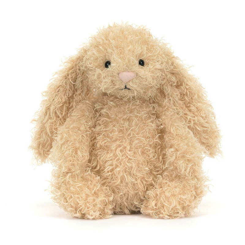 Bashful Luxe Bunny Curly – Big 20 Inch by Jellycat
