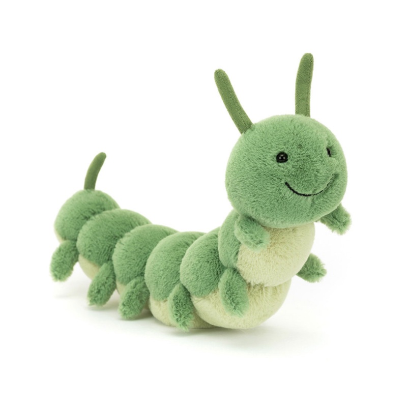 Carys Caterpillar by Jellycat