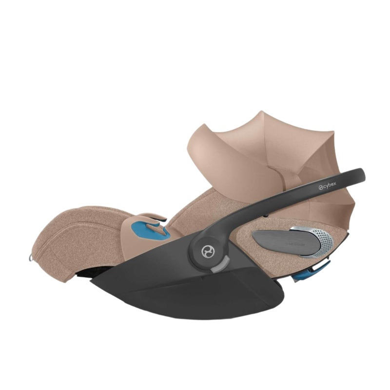 Cloud T Comfort Extend Infant Car Seat with SensorSafe by Cybex
