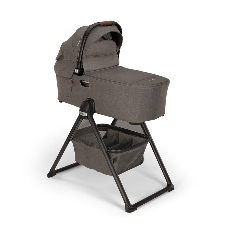Demi Next Bassinet + Stand by Nuna