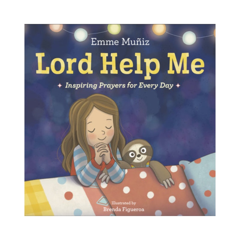 Lord Help Me – Hardcover