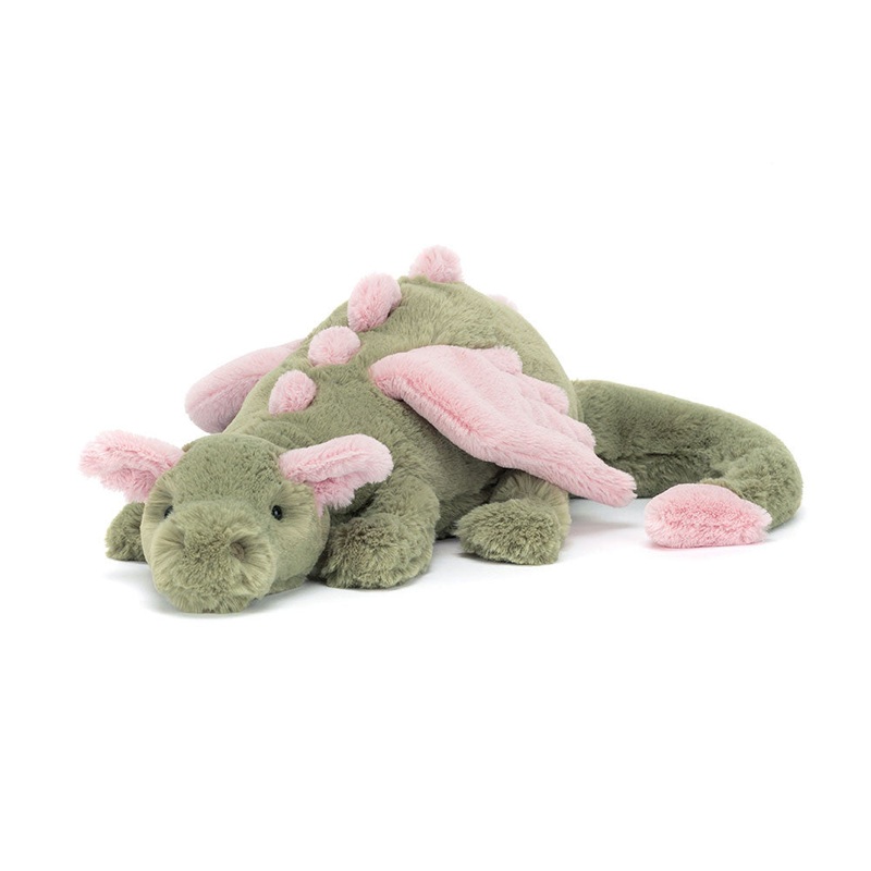 Malachy Dragon – Large 20 Inch by Jellycat