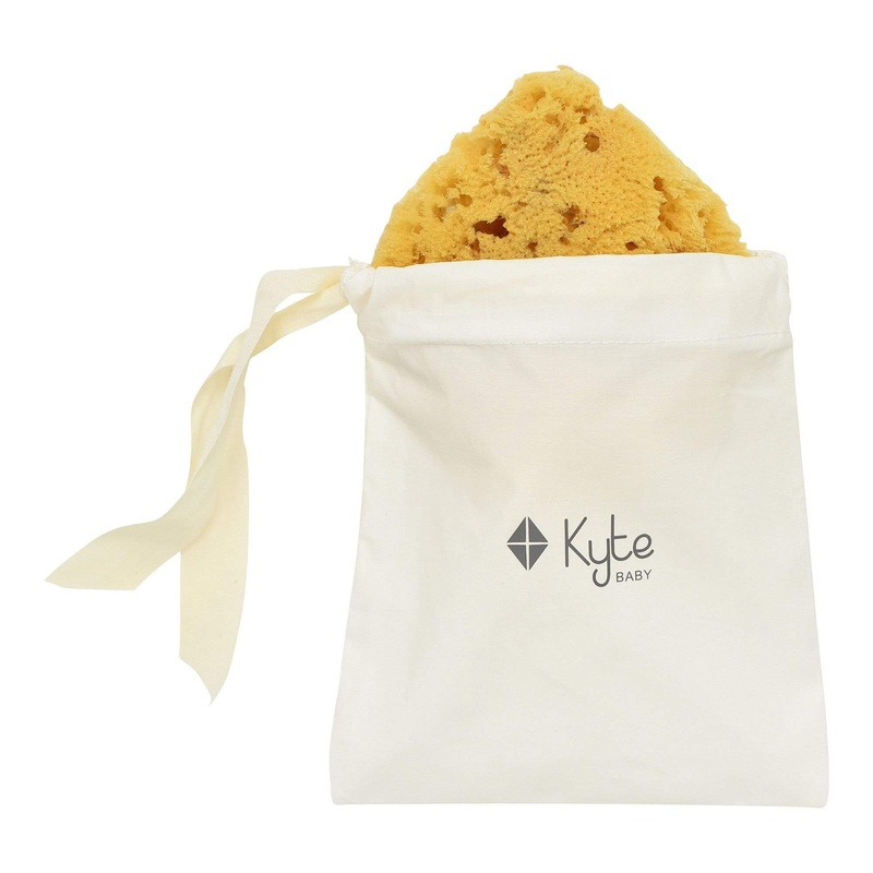 Natural Bath Sponge by Kyte Baby