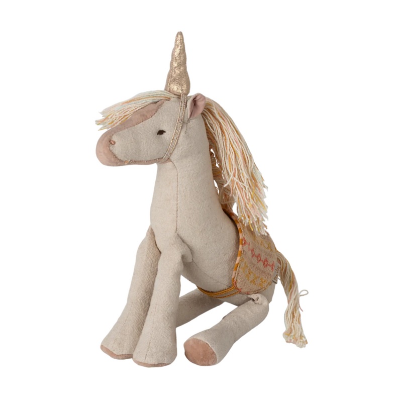Unicorn, Small by Maileg