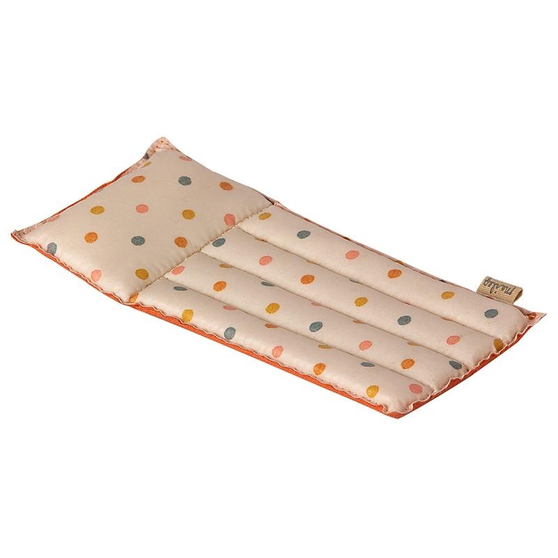 Air Mattress , Mouse – Multi Dot by Maileg
