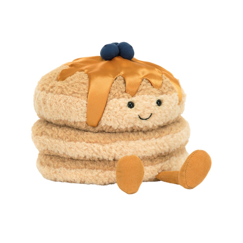Amuseables Fran Pancakes by Jellycat