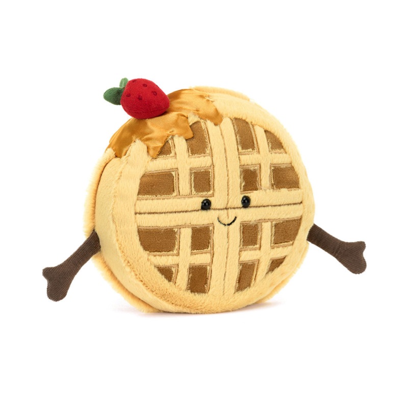 Amuseables Rene Waffle by Jellycat