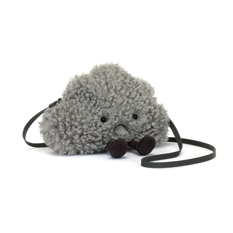 Amuseables Storm Cloud Bag by Jellycat