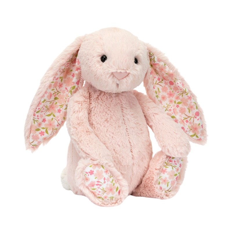 Bashful Blush Bunny ‘Cherry’ – Original 12 Inch by Jellycat