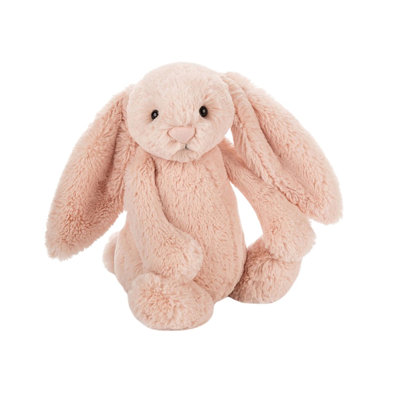 Bashful Blush Bunny – Little 7 Inch by Jellycat