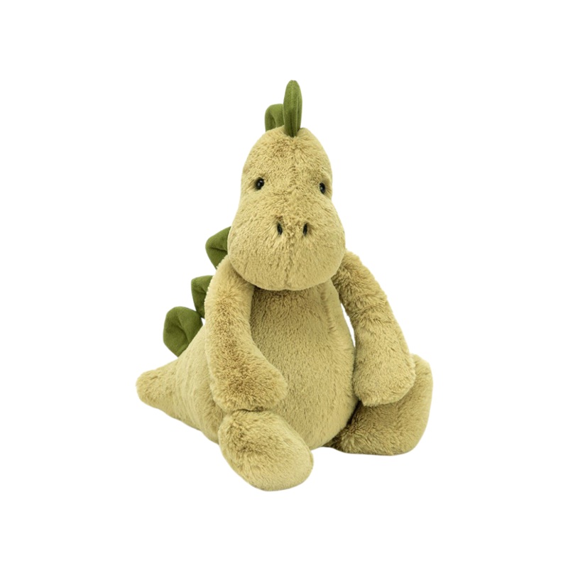 Bashful Dino – Original 12 Inch by Jellycat