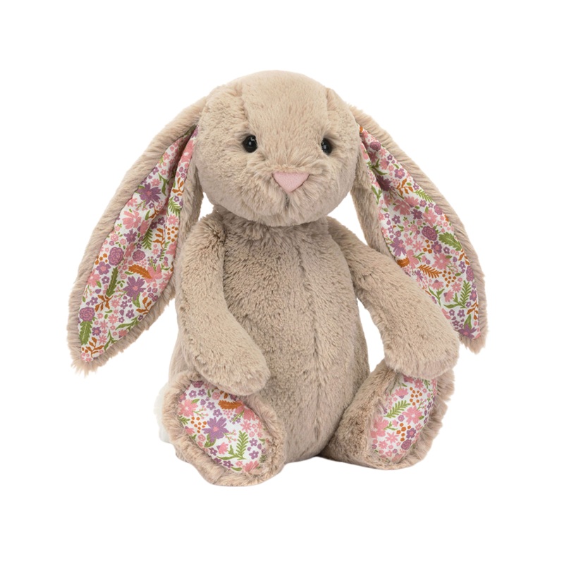 Blossom Beige Bunny ‘Petal’ – Original 12 Inch by Jellycat