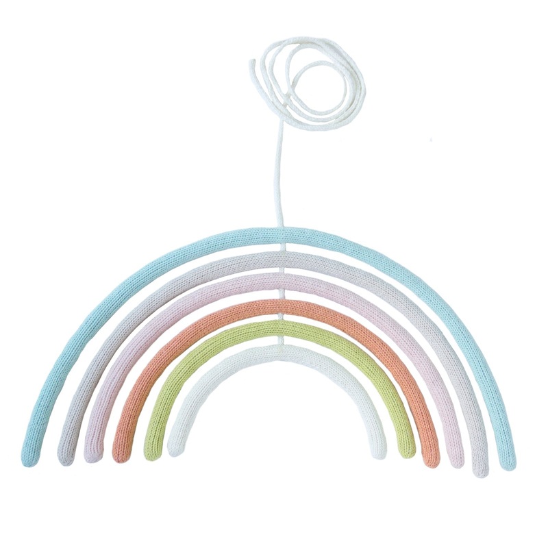 Rainbow Wall Hanging – Sunrise by Blabla