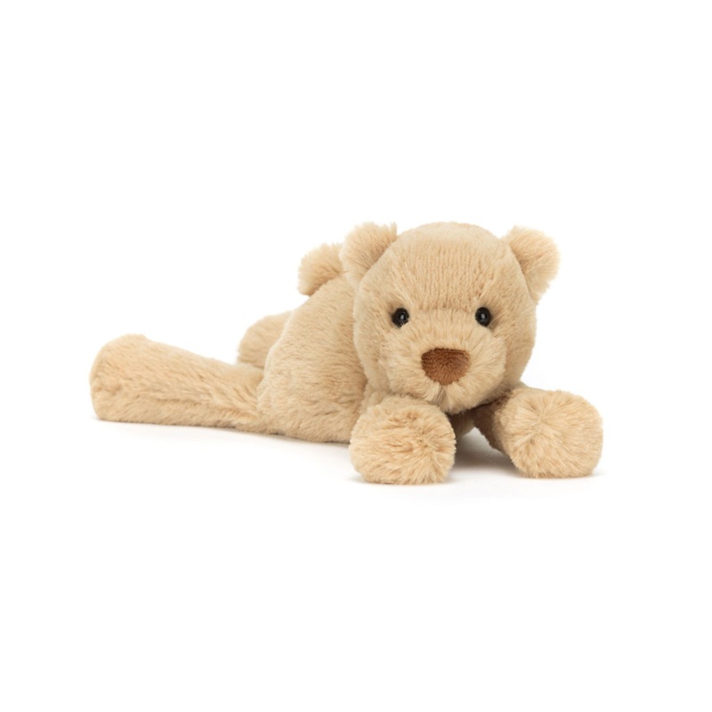 Smudge Bear – Tiny 5.1 Inch by Jellycat