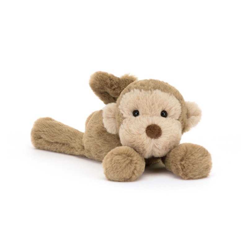 Smudge Monkey – Tiny 5.1 Inch by Jellycat