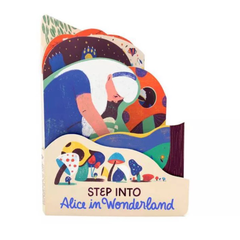 Alice In Wonderland – Board Book