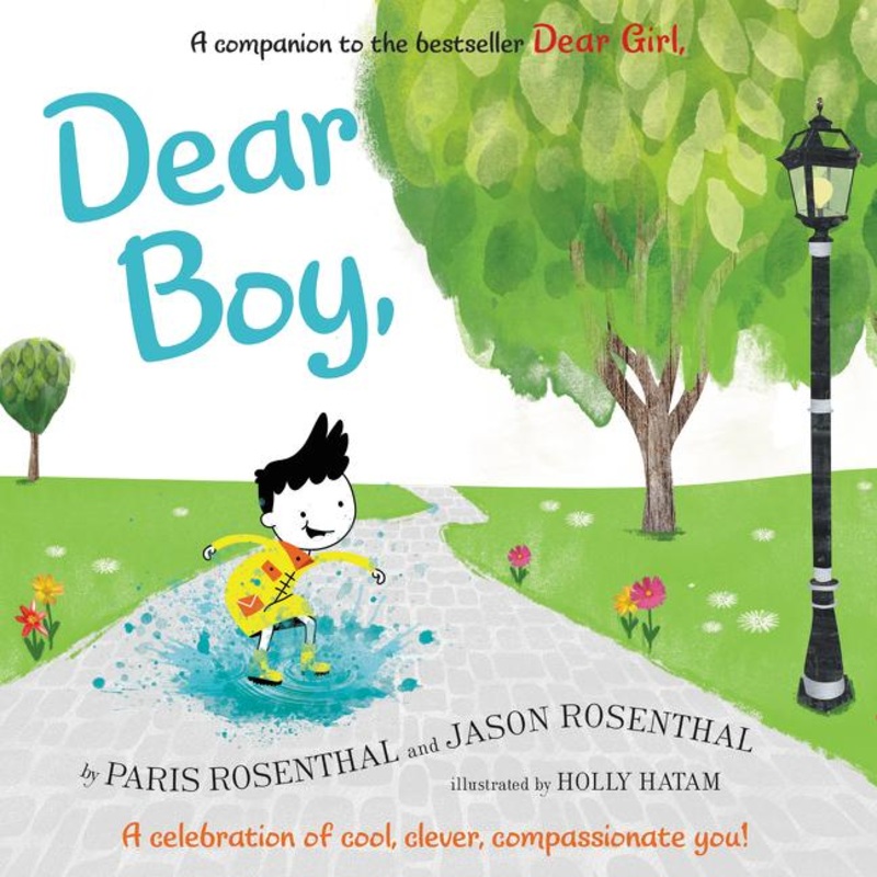 Dear Boy – Hardcover