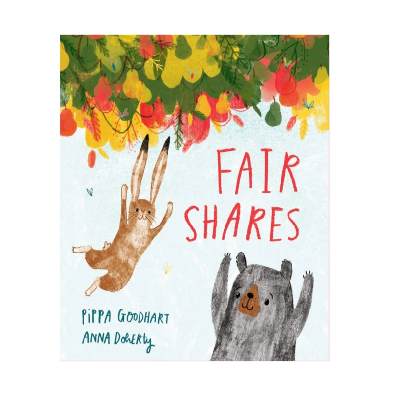 Fair Shares – Hardcover