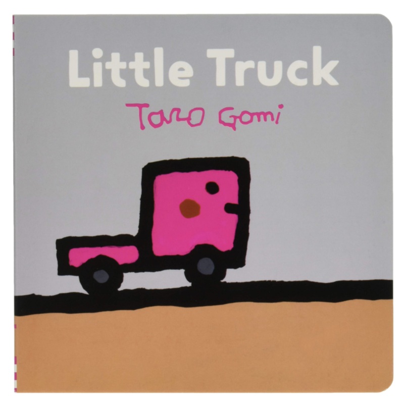 Little Truck – Board Book