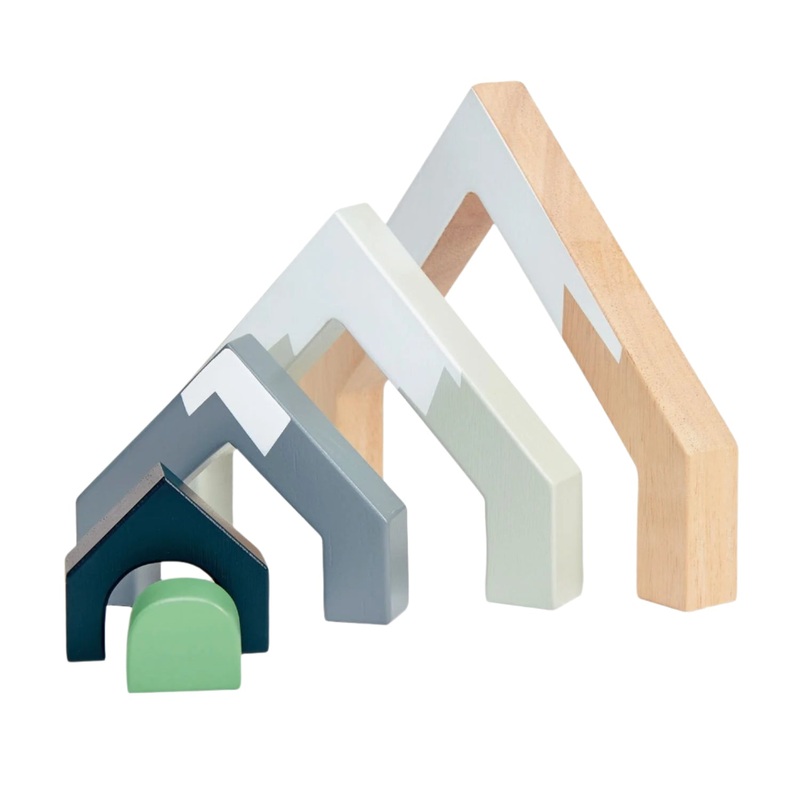 Mountain Pass Stack by Tender Leaf Toys