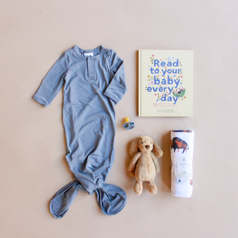 Pacifier Picks – Baby Boy Bundle