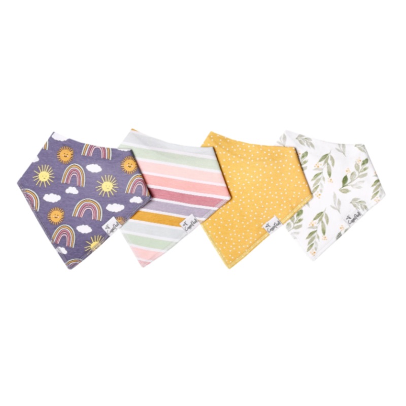 Single Bandana Bib – Hope by Copper Pearl