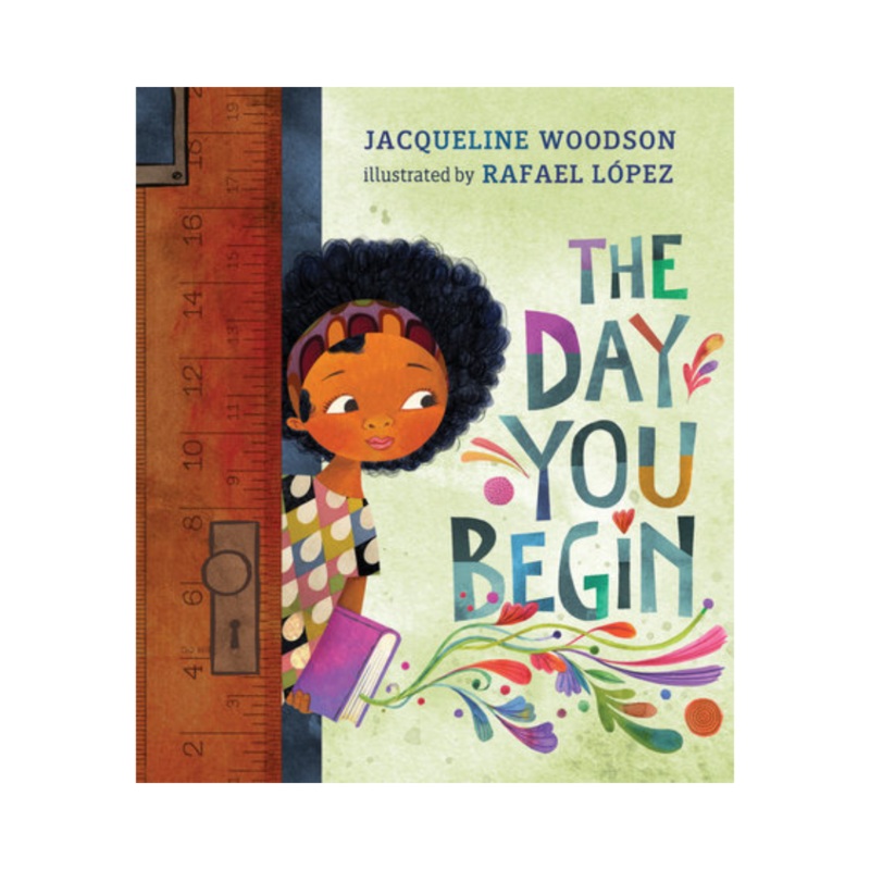 The Day You Begin – Hardcover