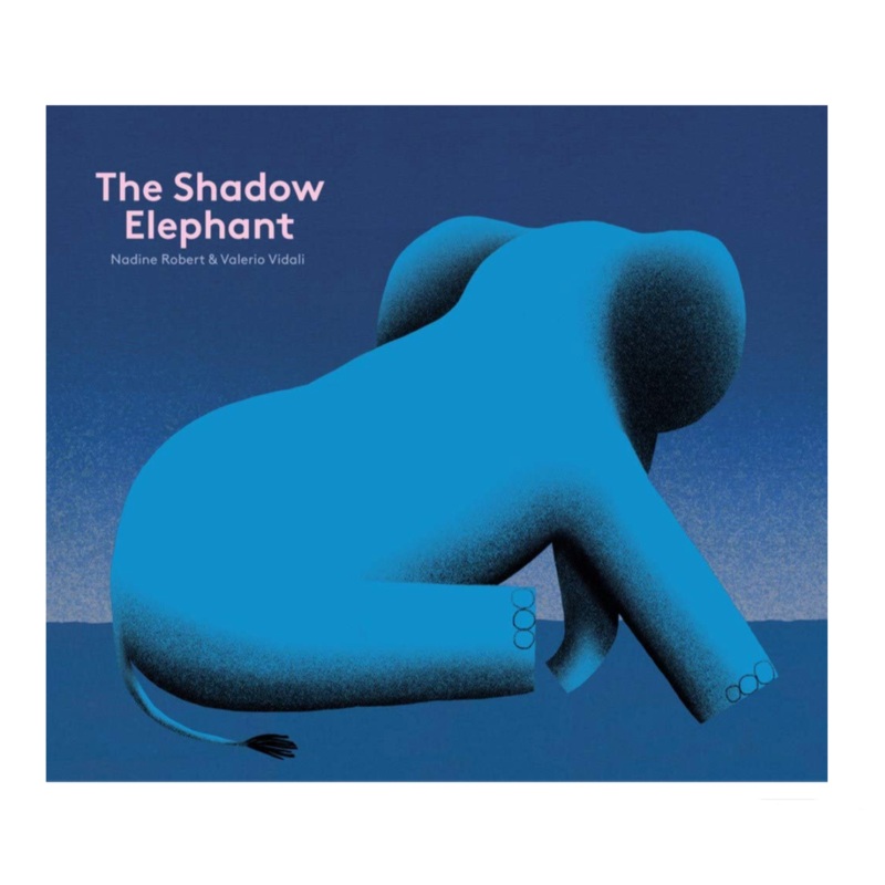 The Shadow Elephant – Hardcover