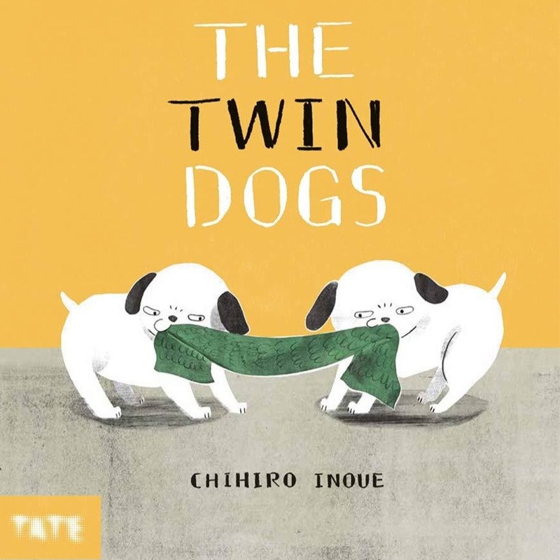 The Twin Dogs – Hardcover