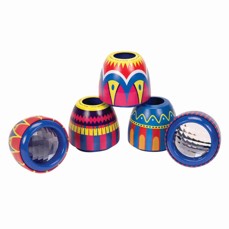 Tin Fly’s Eye (1 Unit Assorted) by Schylling