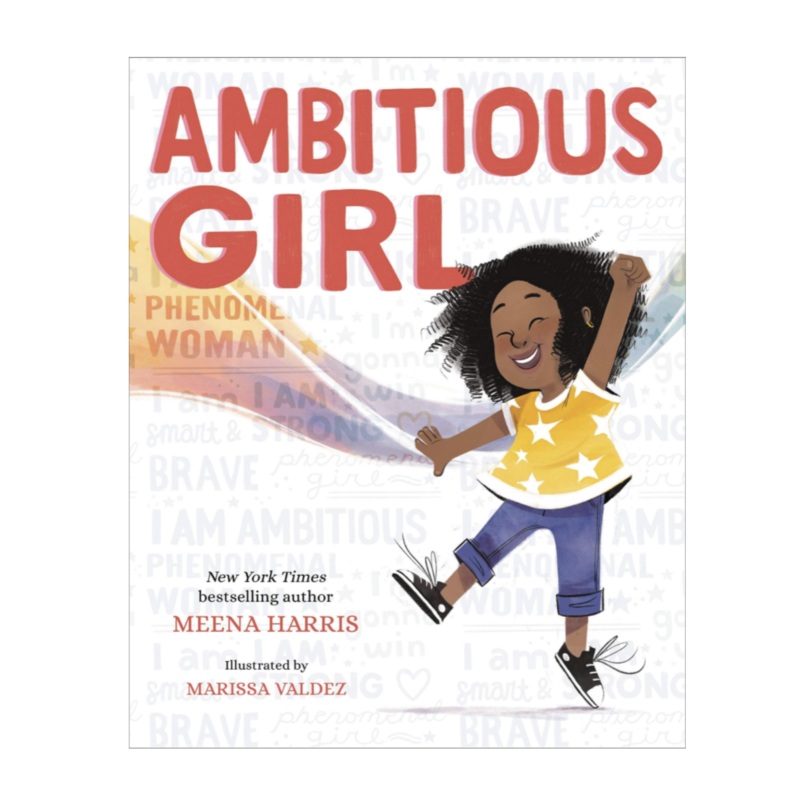 Ambitious Girl – Hardcover