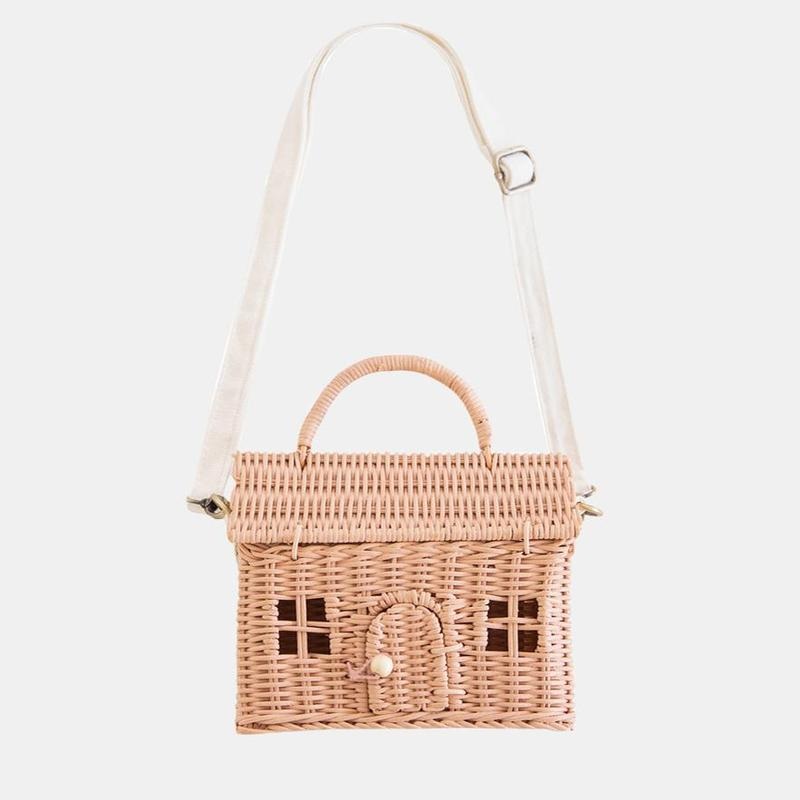 Casa Bag – Rose by Olli Ella