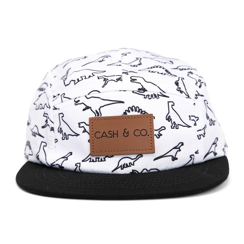 Dino Hat by Cash and Co