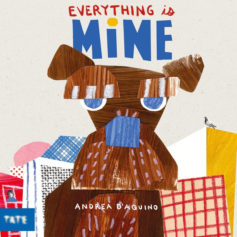 Everything is Mine – Hardcover