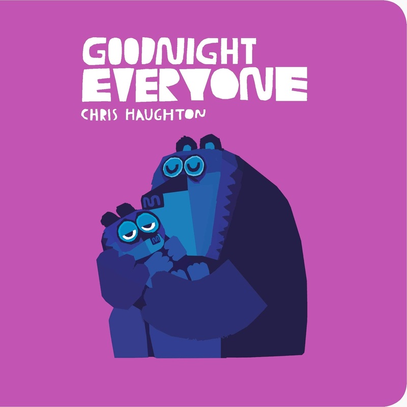 Goodnight Everyone – Board book