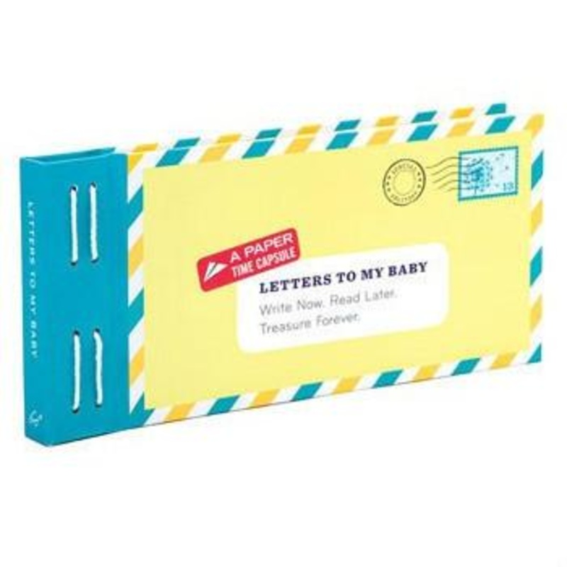 Letters To My Baby – Hardcover