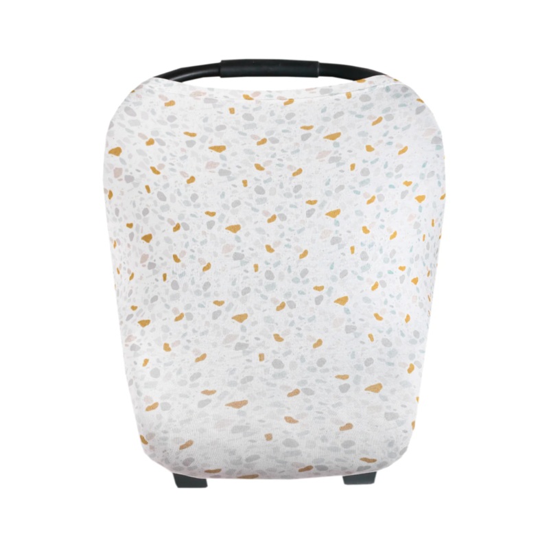 Multi-Use Car Seat Cover – Arlo by Copper Pearl