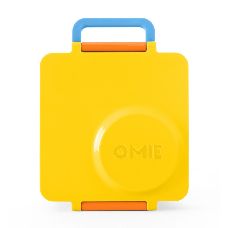 OmieBox – Yellow Sunshine