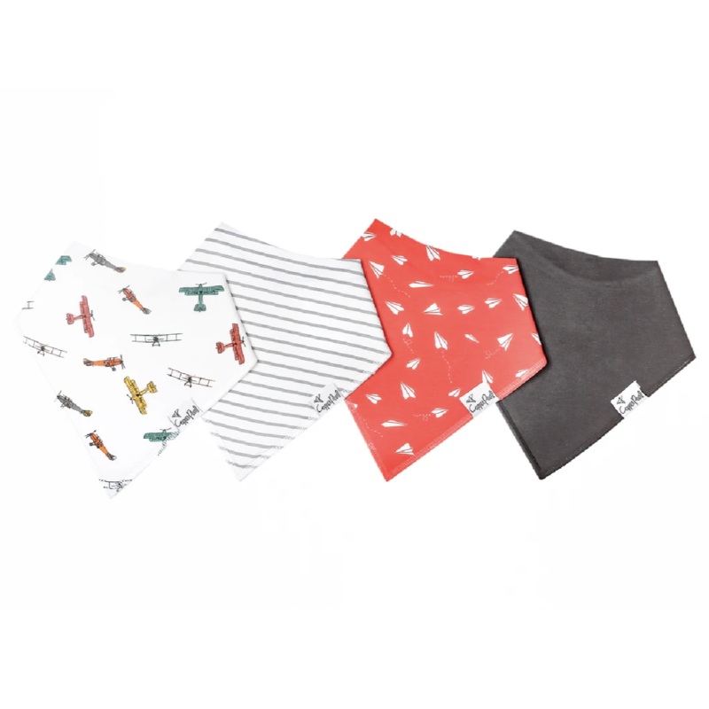 Single Bandana Bib – Ace by Copper Pearl