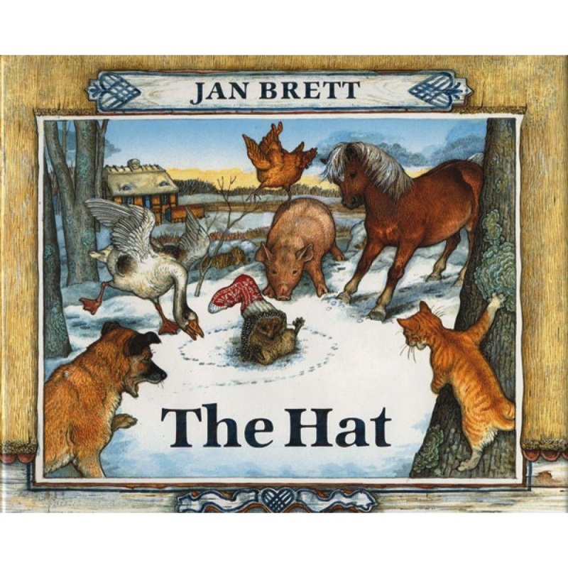 The Hat – Board Book