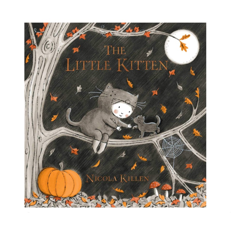 The Little Kitten – Hardcover