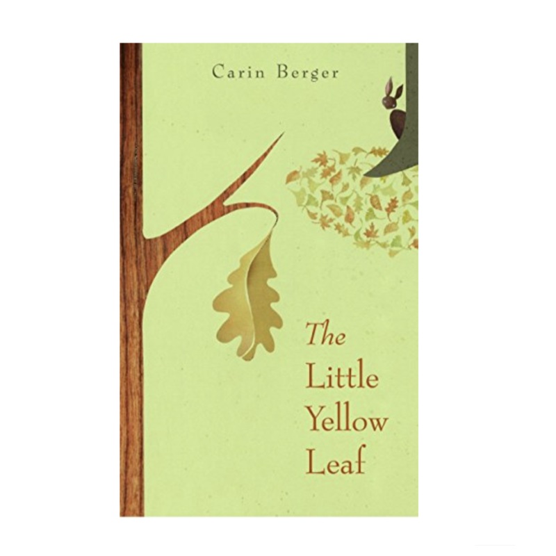 The Little Yellow Leaf – Hardcover