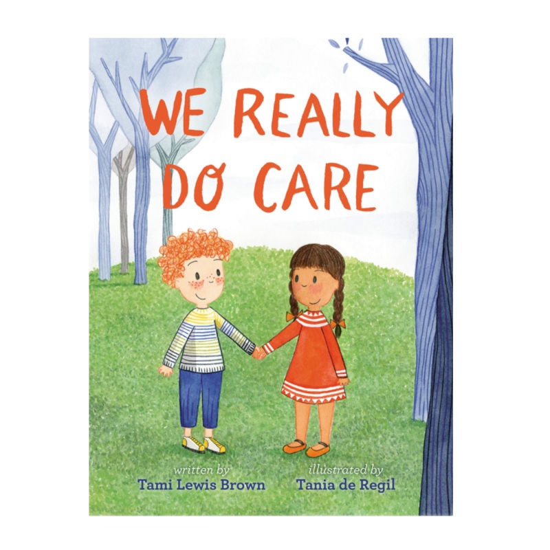 We Really Do Care – Hardcover