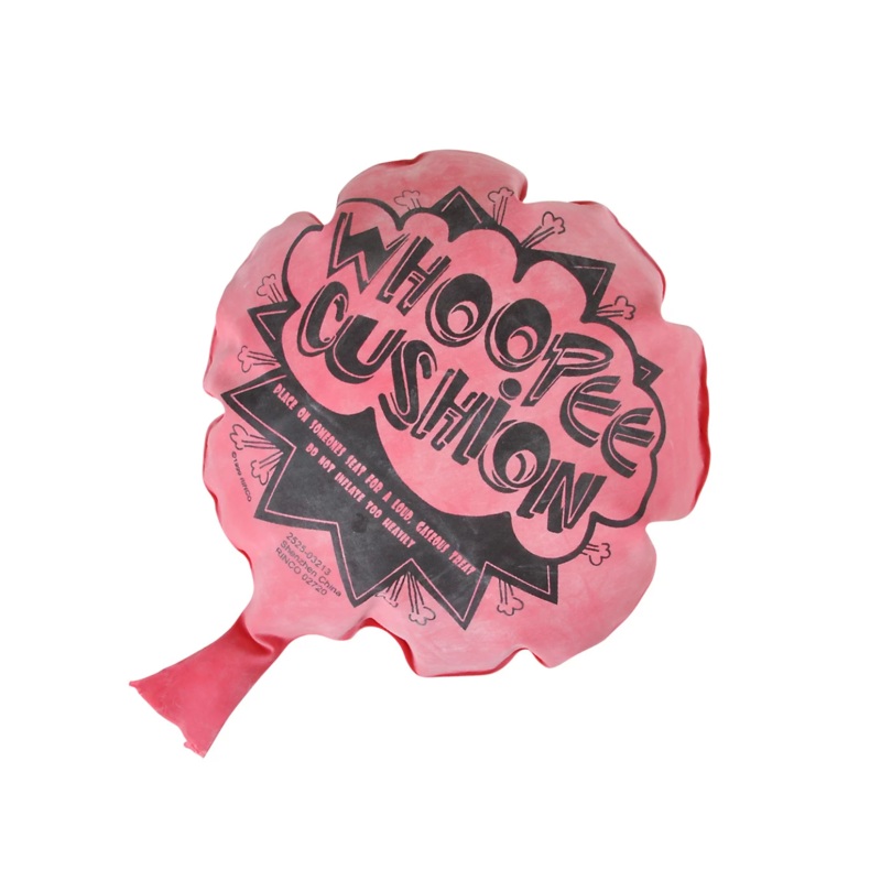 Whoopee Cushion – 8 Inch by The Toy Network