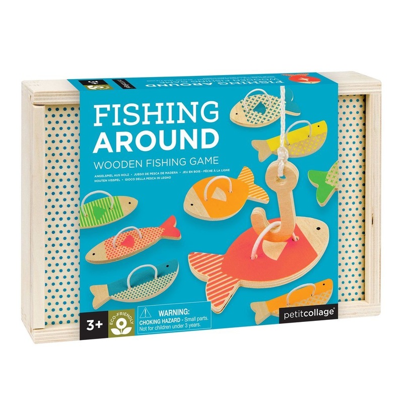 Fishing Around Game by Petit Collage