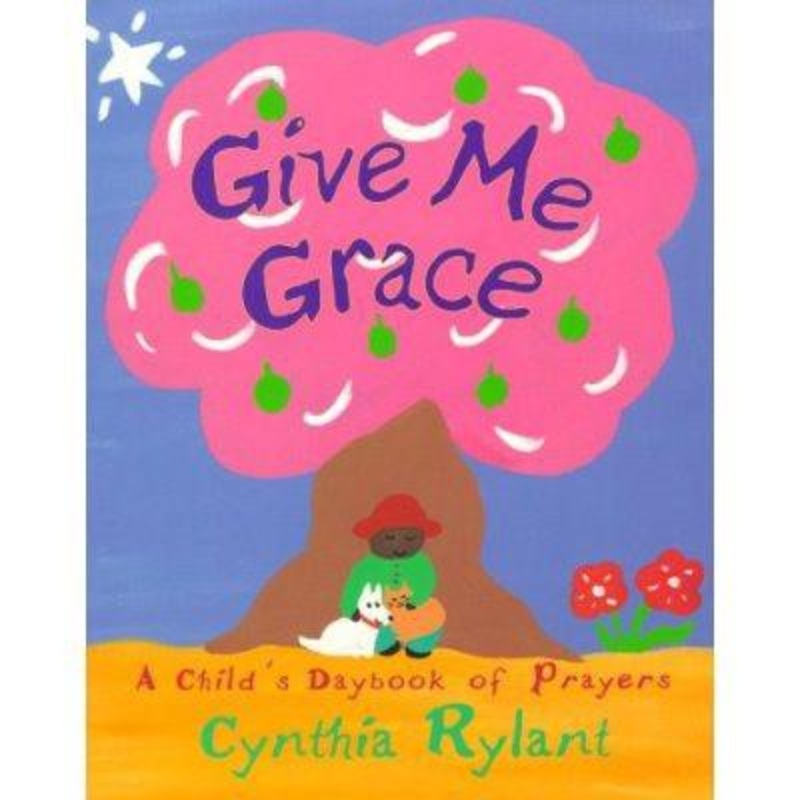 Give Me Grace – Board Book