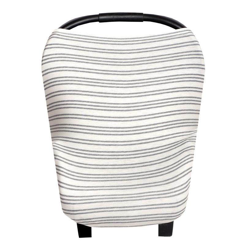 Multi-Use Car Seat Cover – Midtown by Copper Pearl