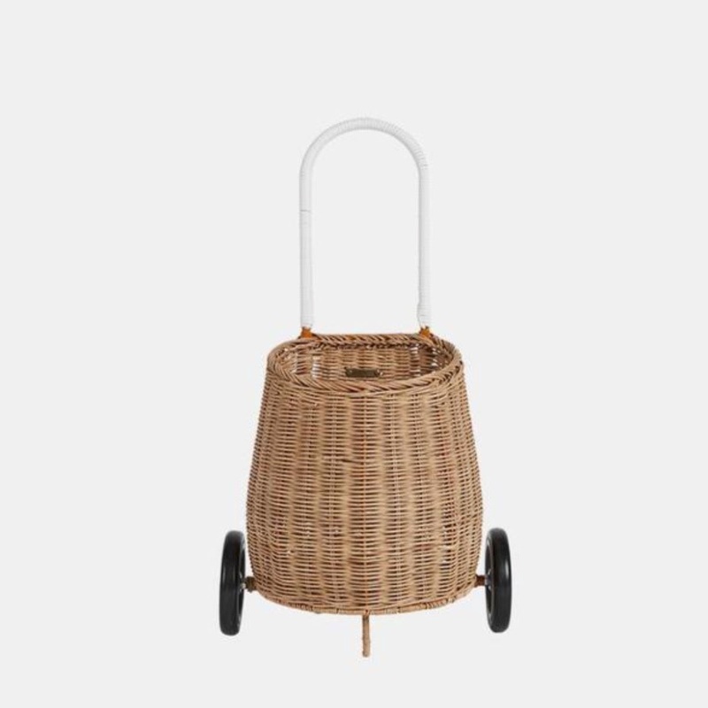 Rattan Original Luggy – Natural by Olli Ella