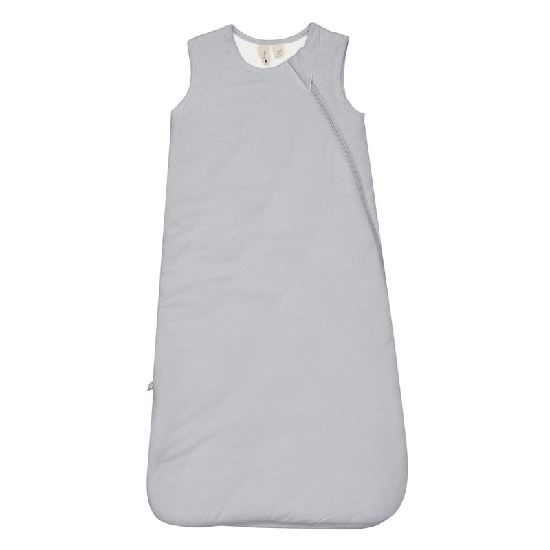 Solid Sleep Bag Tog 2.5 – Storm by Kyte Baby