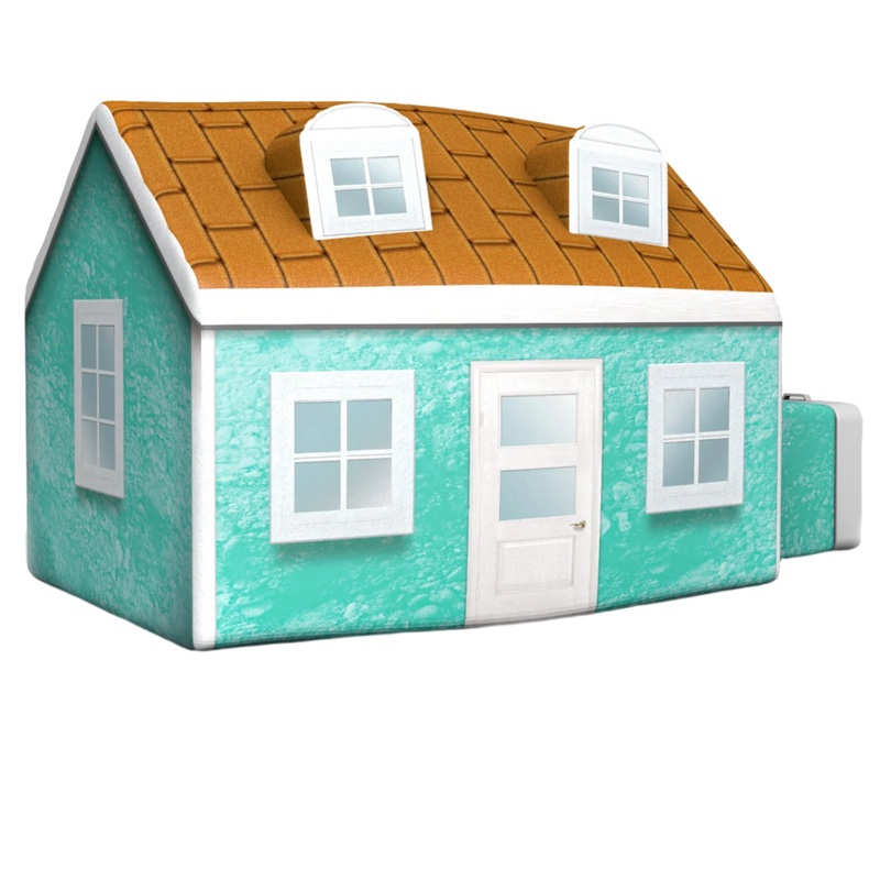The Original AirFort – Cabin Playhouse